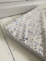 Wildflower Anti Roll Wedge Changing Mat