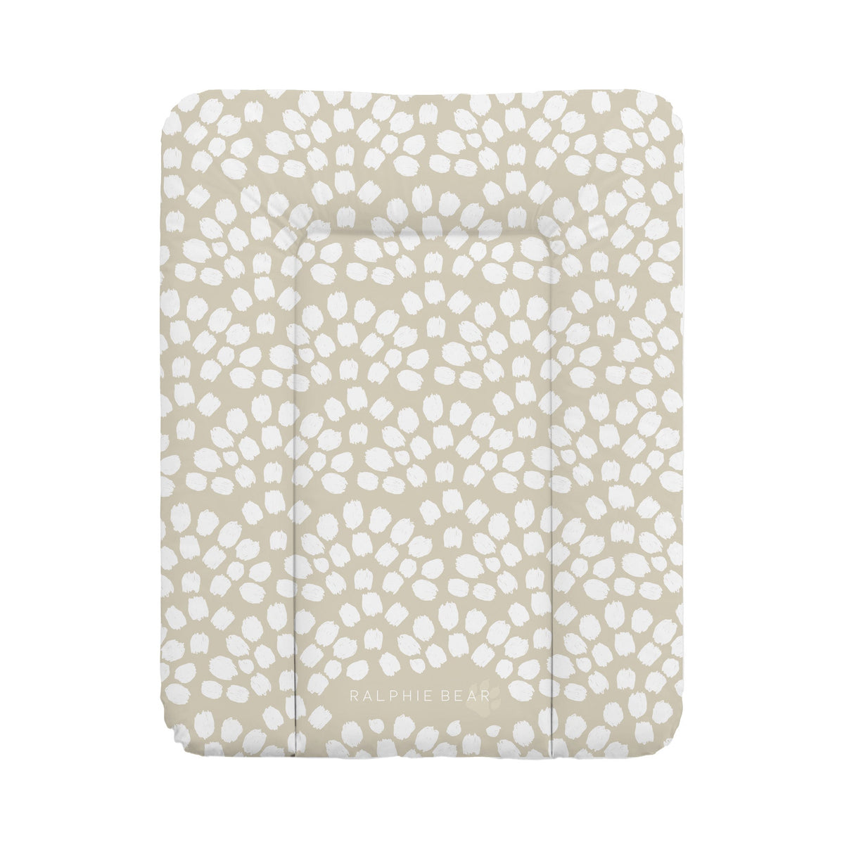 Scallop Comfort Changing Mat