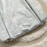 Standard Changing Mat - Hot Air Balloons Print