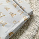 Standard Changing Mat - Teddy Bear Print