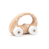 Chunky Wooden Toy Car