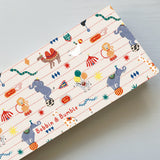 Travel Changing Mat - Circus