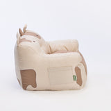 Tutti Bambini Clemi Cow Beanbag Chair - Good Life