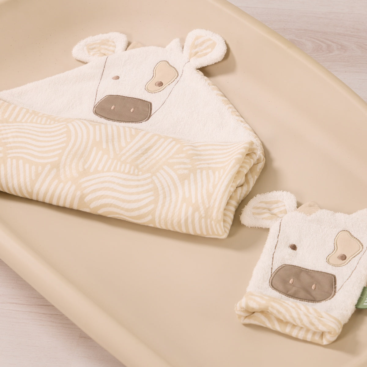 Tutti Bambini Wash Mitt - Good Life