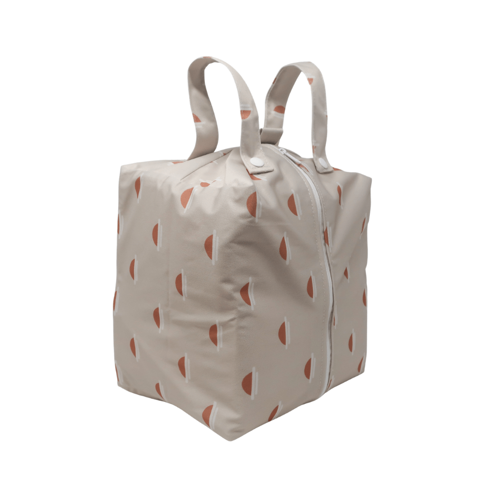 Cloth Nappy Pod - Golden Hour