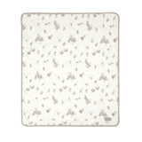 Tutti Bambini CoZee Air Bedside Crib & Bedding Bundle - Cocoon