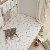 Tutti Bambini Cot Bed Fitted Sheets 2pk - Cocoon