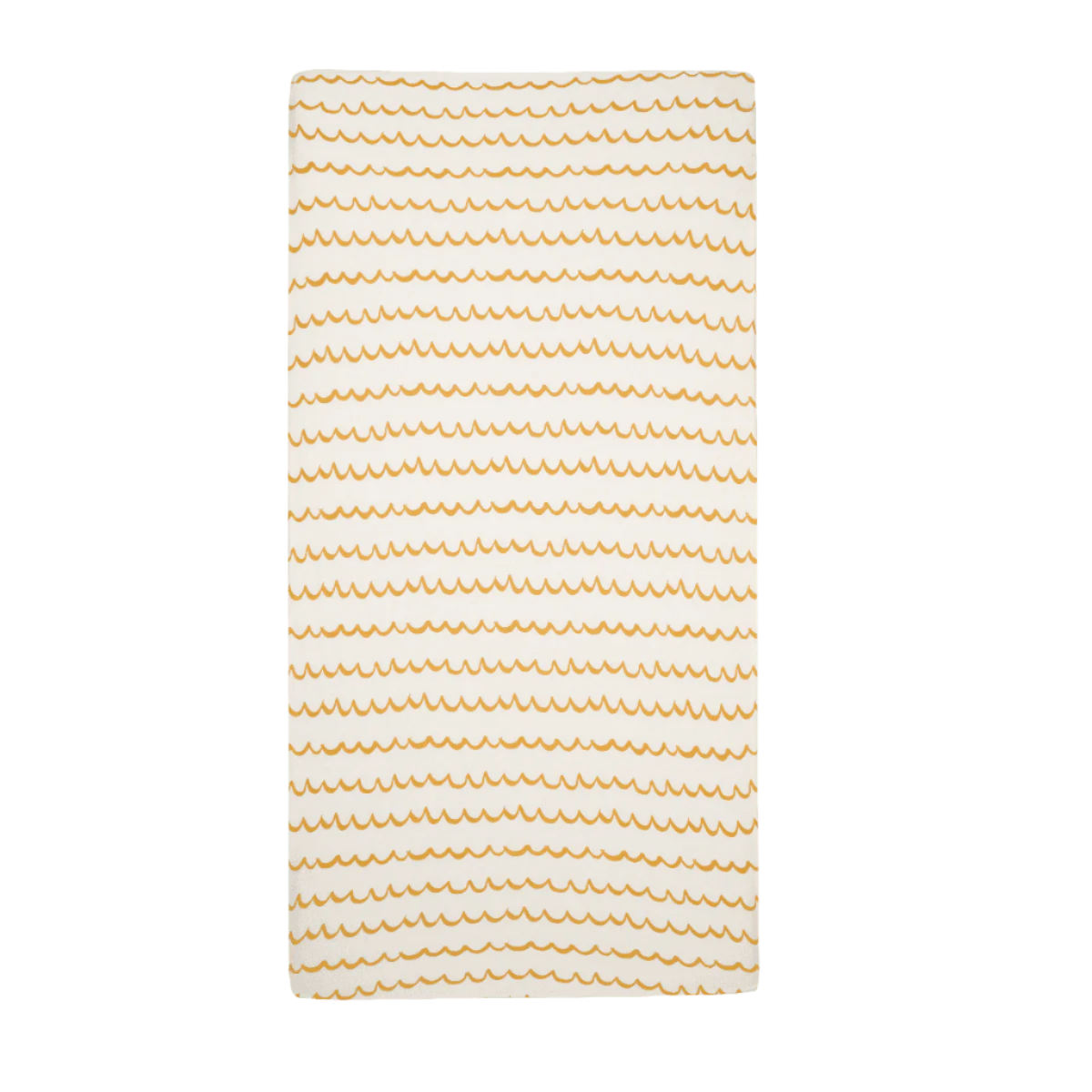 Tutti Bambini Cot Fitted Sheets 2pk - Our Planet