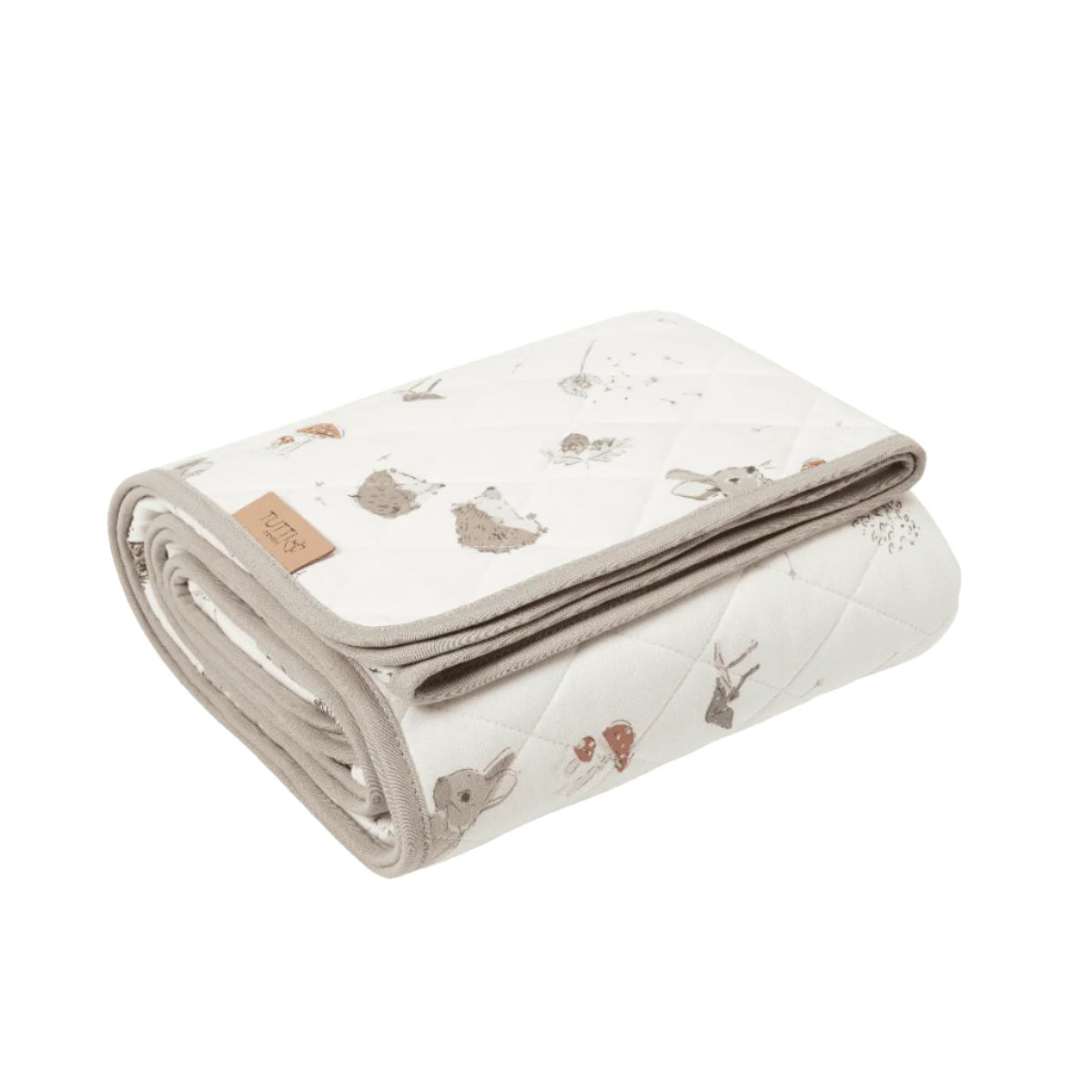 Tutti Bambini Cot/Cot Bed Coverlet - Cocoon
