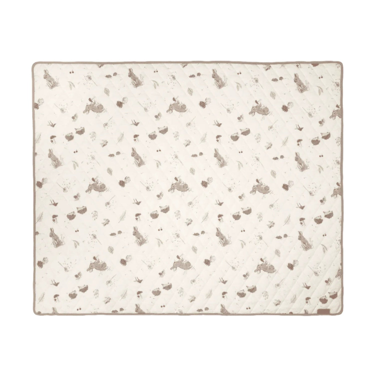Tutti Bambini Cot/Cot Bed Coverlet - Cocoon