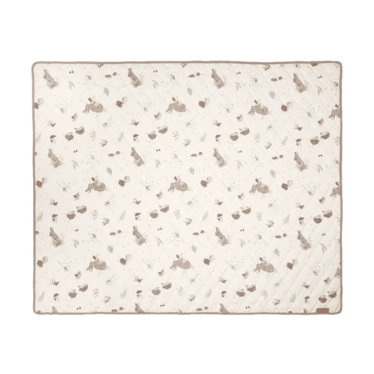 Tutti Bambini Cot/Cot Bed Coverlet - Cocoon