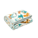 Tutti Bambini Cot/Cot Bed Coverlet - Run Wild