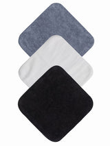 Mum 2 Mum Cotton Facewashers / Reusable Wipes - Pack of Six
