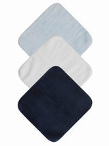 Mum 2 Mum Cotton Facewashers / Reusable Wipes - Pack of Six