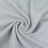 Cotton Waffle Baby Blanket