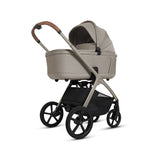 Silver Cross Cove Complete Stroller & Accessory Bundle - Champagne