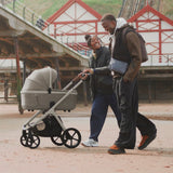 Silver Cross Cove Complete Stroller & Accessory Bundle - Champagne