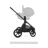 Silver Cross Cove Complete Stroller & Accessory Bundle - Damson