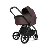 Silver Cross Cove Ultimate 360 Family Car Seat Bundle - Damson