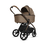 Silver Cross Cove Complete Stroller & Accessory Bundle - Maple
