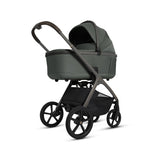 Silver Cross Cove Complete Stroller & Accessory Bundle - Pewter