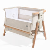 Tutti Bambini CoZee Air Bedside Crib & Bedding Bundle - Run Wild
