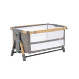 Tutti Bambini CoZee XL Bassinet Accessory Pack - Charcoal