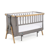 Tutti Bambini CoZee XL 5-in-1 - Oak & Charcoal