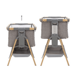 Tutti Bambini CoZee XL 5-in-1 - Oak & Charcoal