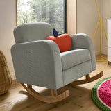 CuddleCo Etta Nursing Chair - Pebble Grey