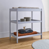 CuddleCo Nola Changer - Flint Blue