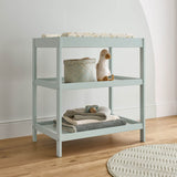 CuddleCo Nola Changer - Sage Green