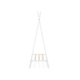 CuddleCo Nola 3 Piece Nursery Furniture Set - White and Natural