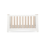 CuddleCo Ada 2 Piece Nursery Furniture Set – White and Ash