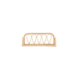 CuddleCo Aria Shelf - Rattan