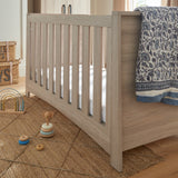 CuddleCo Isla 2 Piece Nursery Furniture Set – Ash