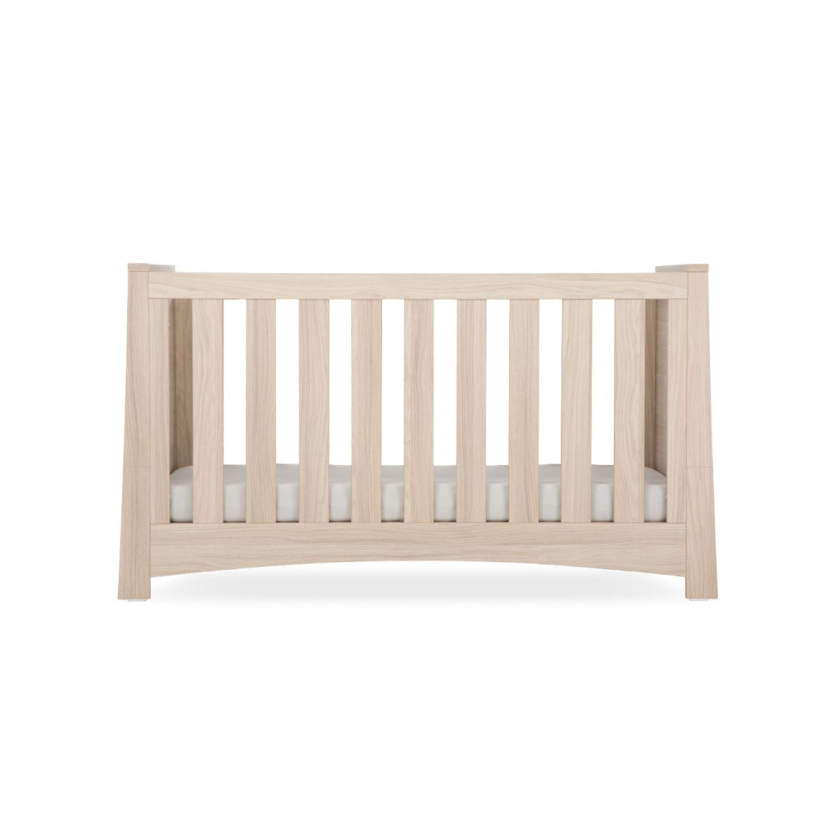 CuddleCo Isla 2 Piece Nursery Furniture Set – Ash