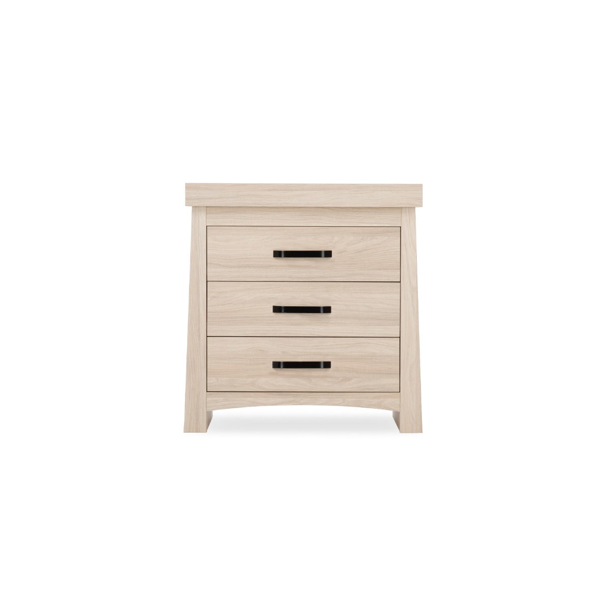 CuddleCo Isla 2 Piece Nursery Furniture Set – Ash