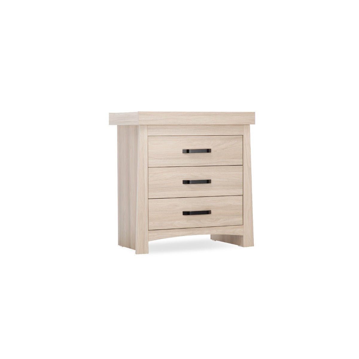 CuddleCo Isla Dresser Changer - Ash