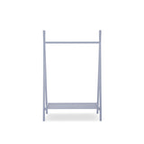 CuddleCo Nola 3 Piece Nursery Furniture Set - Flint Blue