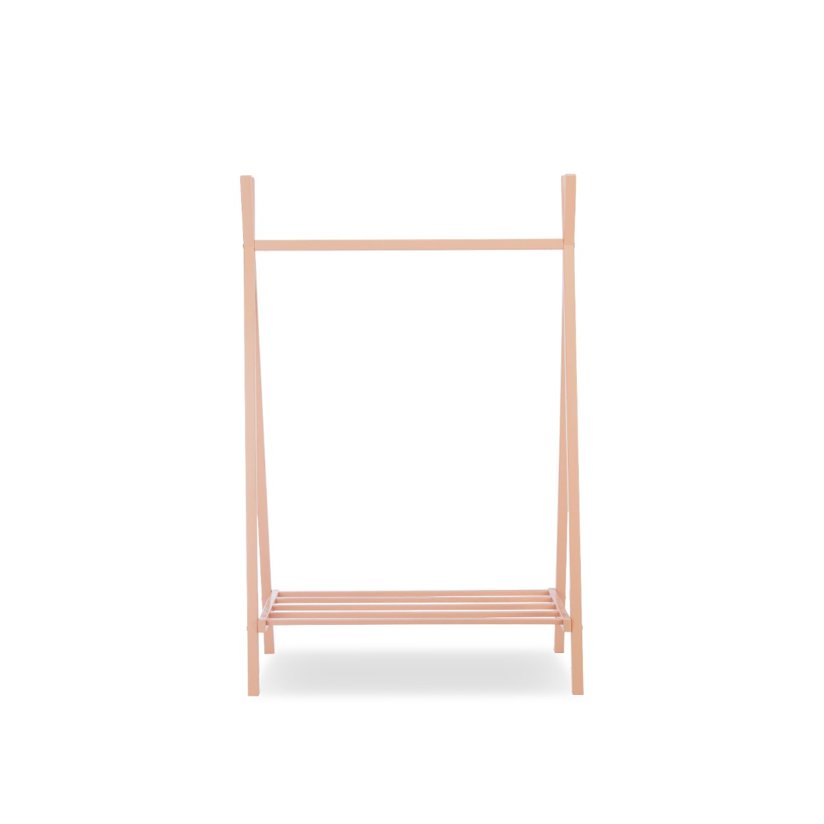 CuddleCo Nola 3 Piece Nursery Furniture Set - Soft Blush