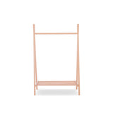CuddleCo Nola 3 Piece Nursery Furniture Set - Soft Blush