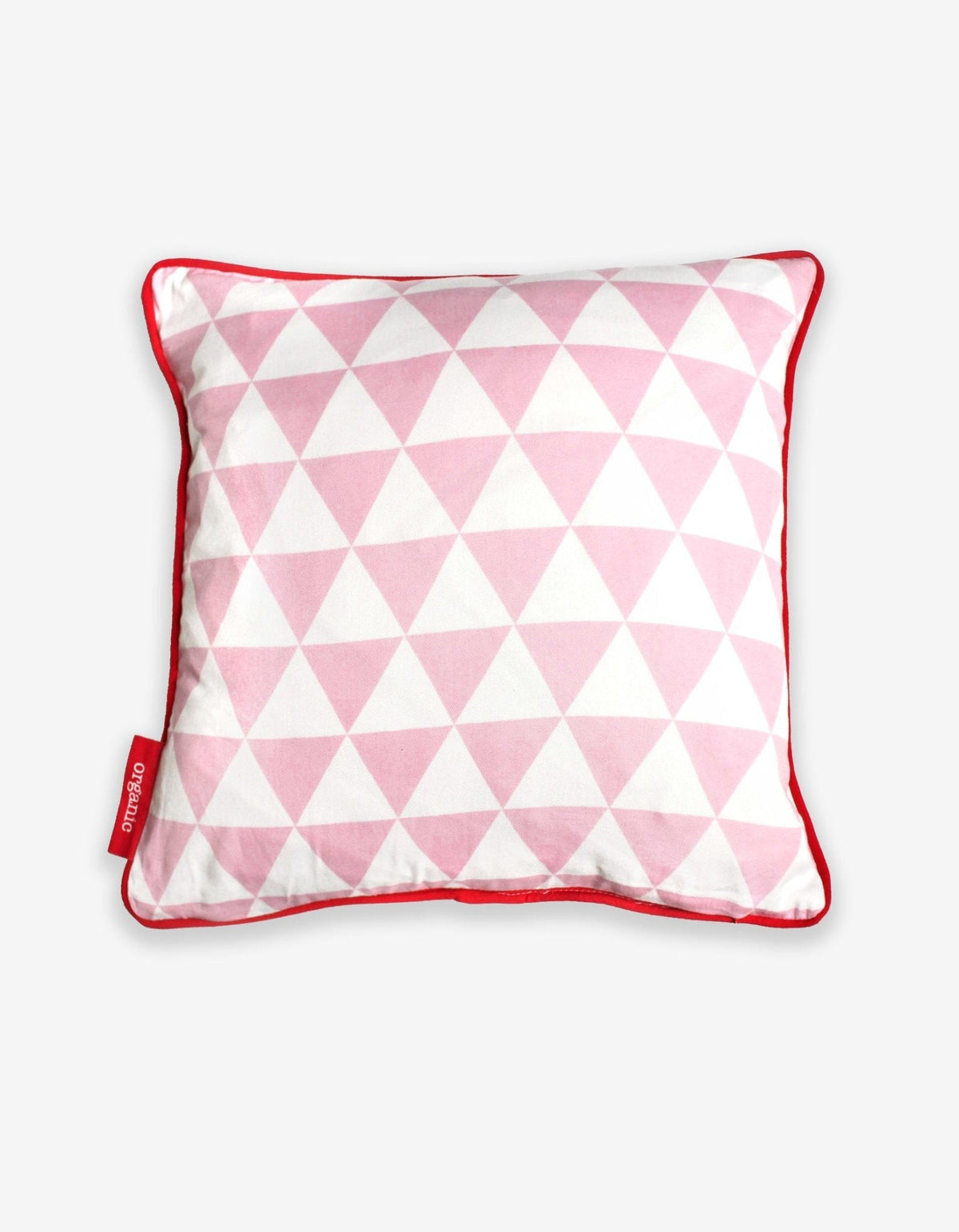 Toby Tiger Pink Apple Cushion Cover