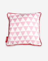 Toby Tiger Pink Apple Cushion Cover