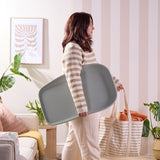 Tutti Bambini Cushi Mini Changing Mat - Leaf