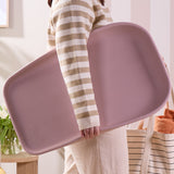 Tutti Bambini Cushi Mini Changing Mat - Petal