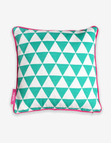 Toby Tiger Peaflower Cushion Cover