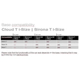 Cybex Sirona T i-Size Plus Car Seat - Sepia Black
