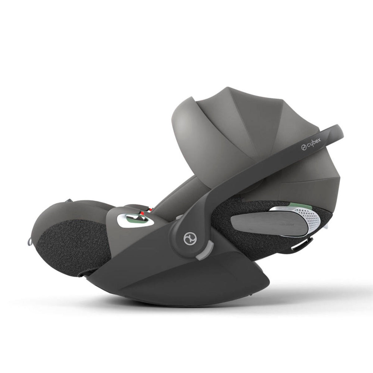 Silver Cross Reef 2 Special Edition with Cybex Cloud T Ultimate Bundle - Ganache