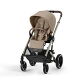 Cybex Gazelle S Essential Bundle - Almond Beige